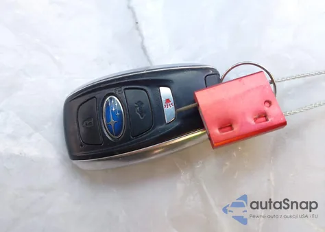 2018 Subaru Wrx Sti z USA, uszkodzony, nr VIN JF1VA2N68J9806053